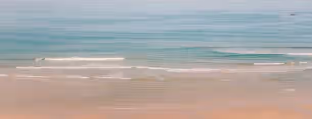 Navigating Waves to New Horizons Surfers navigating endless waves, embodying an emerging leader's journey through challenges towards self-improvement and mastery.