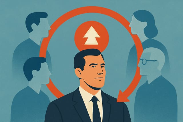 Supportive Networks for CEOs: How to Build a Trusted Leadership Circle During Change