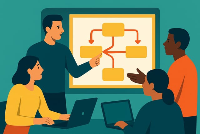Team Collaboration Frameworks That Improve Accountability Without Hurting Trust
