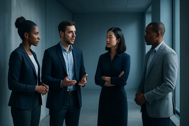 Maximizing the Power of Community Discussions for Leadership Growth